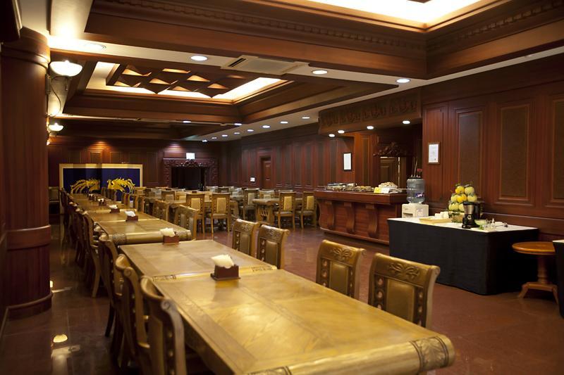 Gunsan River Hill Tourist Hotel Εξωτερικό φωτογραφία