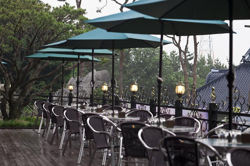 Gunsan River Hill Tourist Hotel Εξωτερικό φωτογραφία