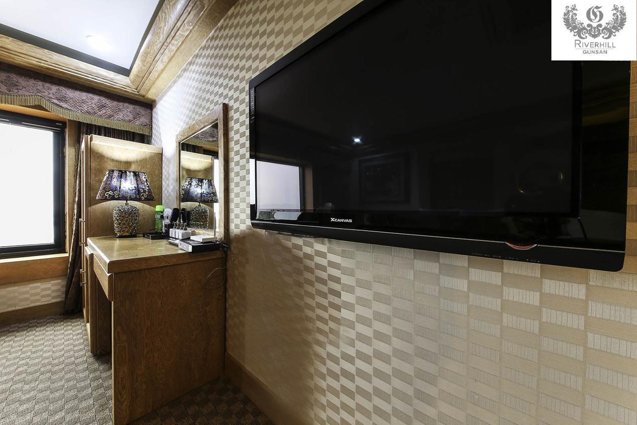 Gunsan River Hill Tourist Hotel Εξωτερικό φωτογραφία